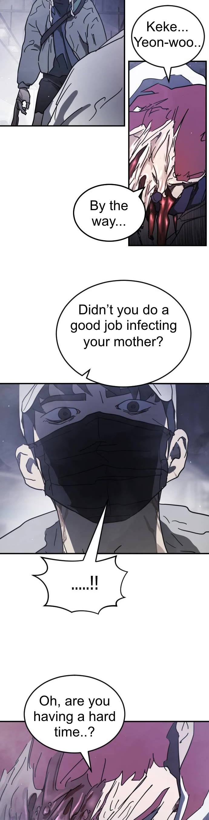 One day, Suddenly, Seoul Is Chapter 113 page 15 - Chapter 113: Episode 113