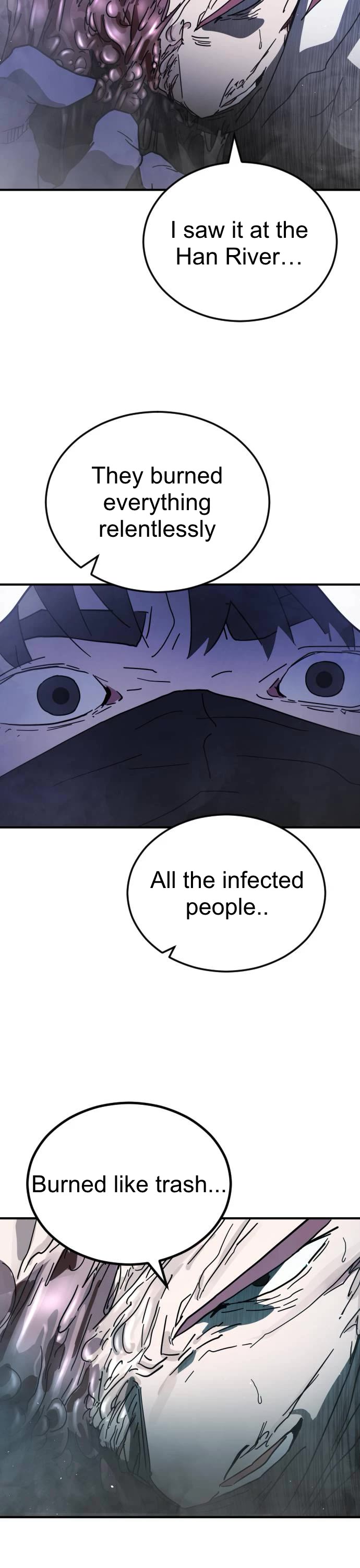 One day, Suddenly, Seoul Is Chapter 113 page 16 - Chapter 113: Episode 113