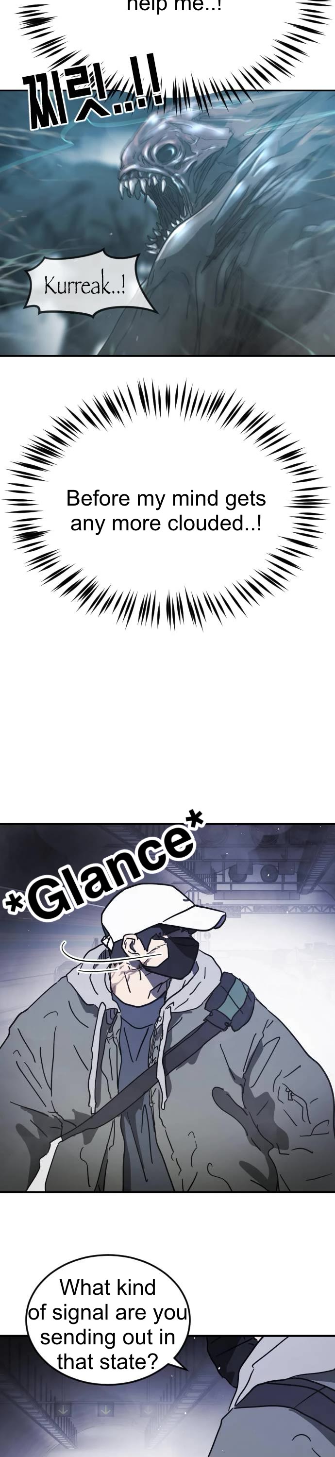 One day, Suddenly, Seoul Is Chapter 113 page 18 - Chapter 113: Episode 113