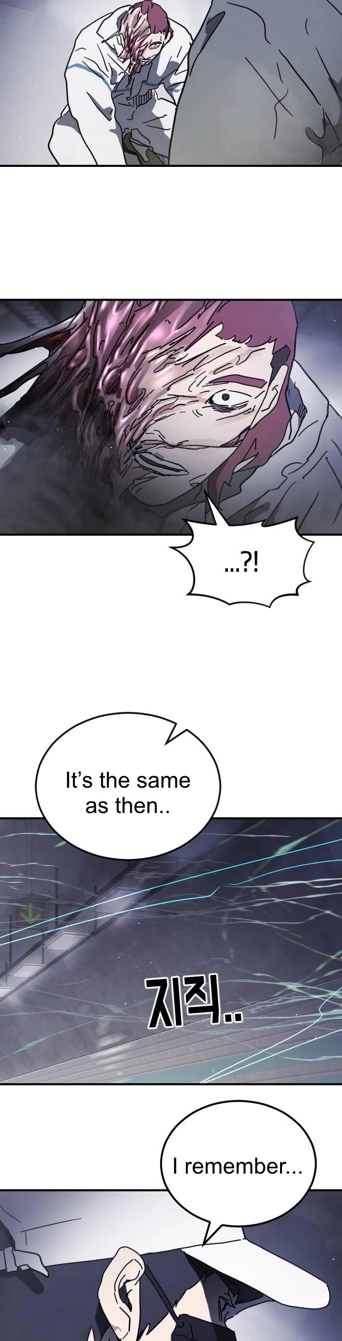 One day, Suddenly, Seoul Is Chapter 113 page 19 - Chapter 113: Episode 113