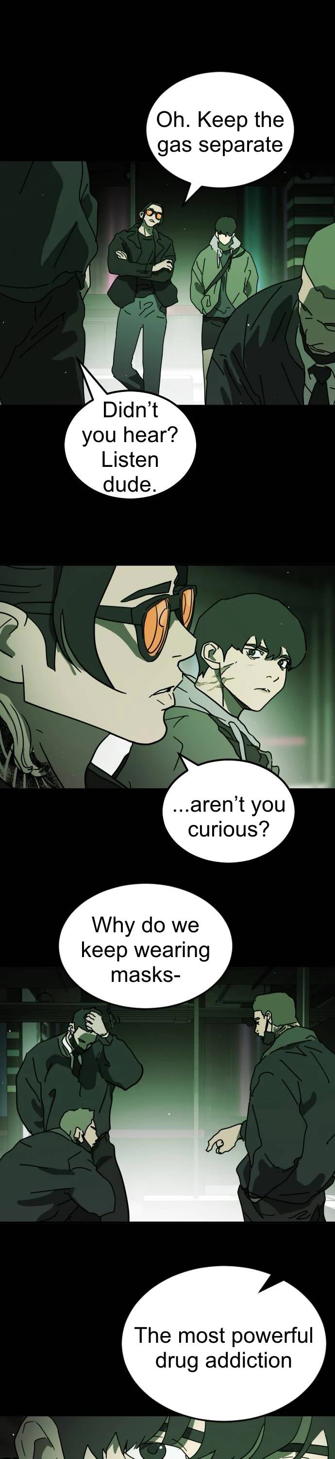 One day, Suddenly, Seoul Is Chapter 113 page 2 - Chapter 113: Episode 113