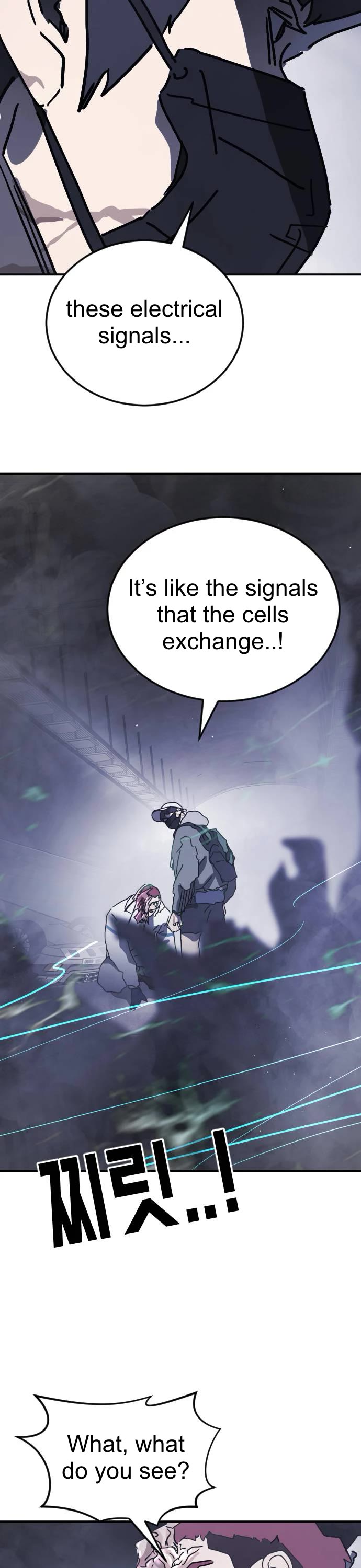 One day, Suddenly, Seoul Is Chapter 113 page 21 - Chapter 113: Episode 113