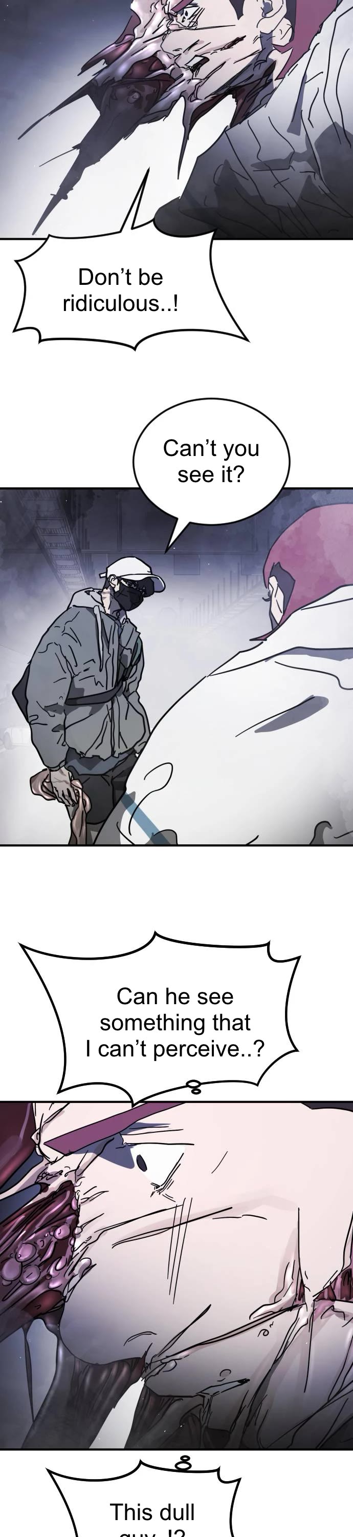 One day, Suddenly, Seoul Is Chapter 113 page 22 - Chapter 113: Episode 113