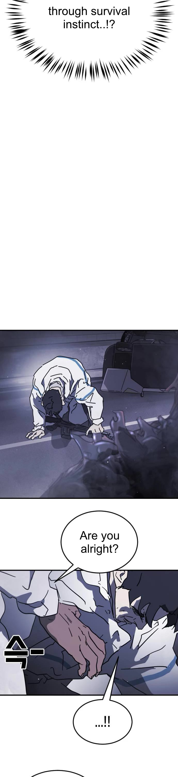 One day, Suddenly, Seoul Is Chapter 113 page 27 - Chapter 113: Episode 113