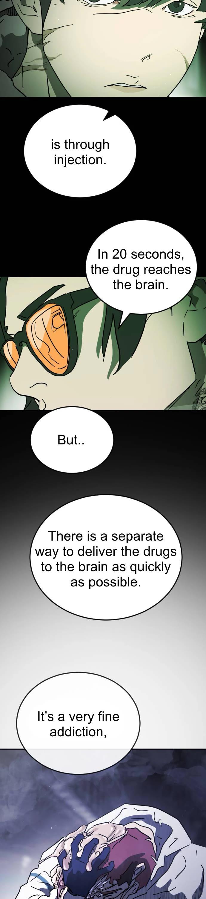 One day, Suddenly, Seoul Is Chapter 113 page 3 - Chapter 113: Episode 113