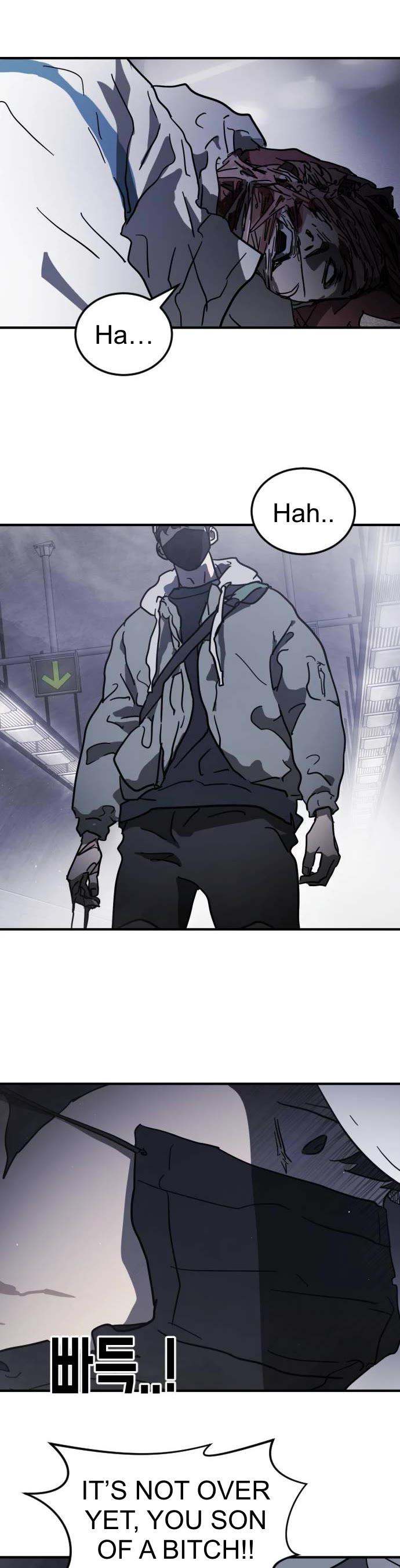 One day, Suddenly, Seoul Is Chapter 113 page 30 - Chapter 113: Episode 113