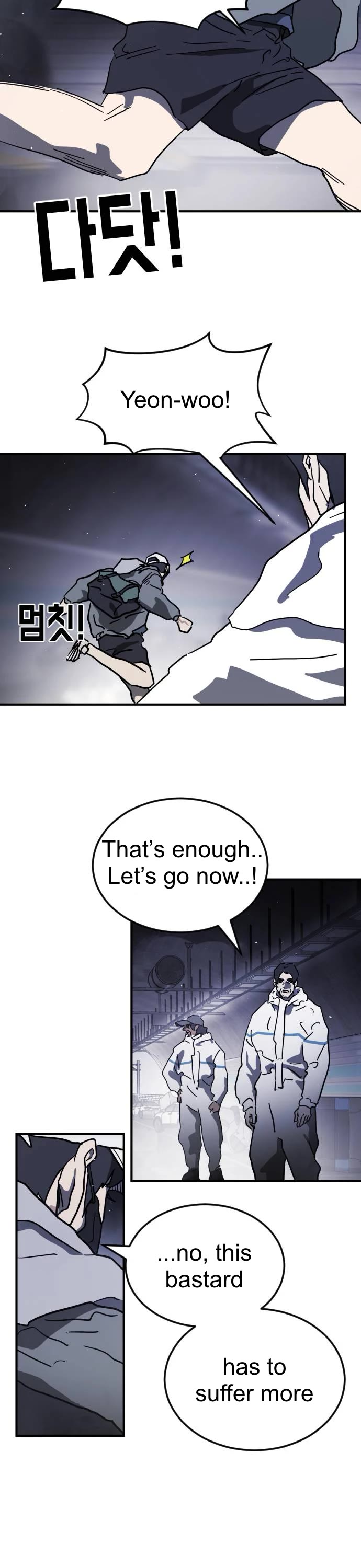 One day, Suddenly, Seoul Is Chapter 113 page 31 - Chapter 113: Episode 113