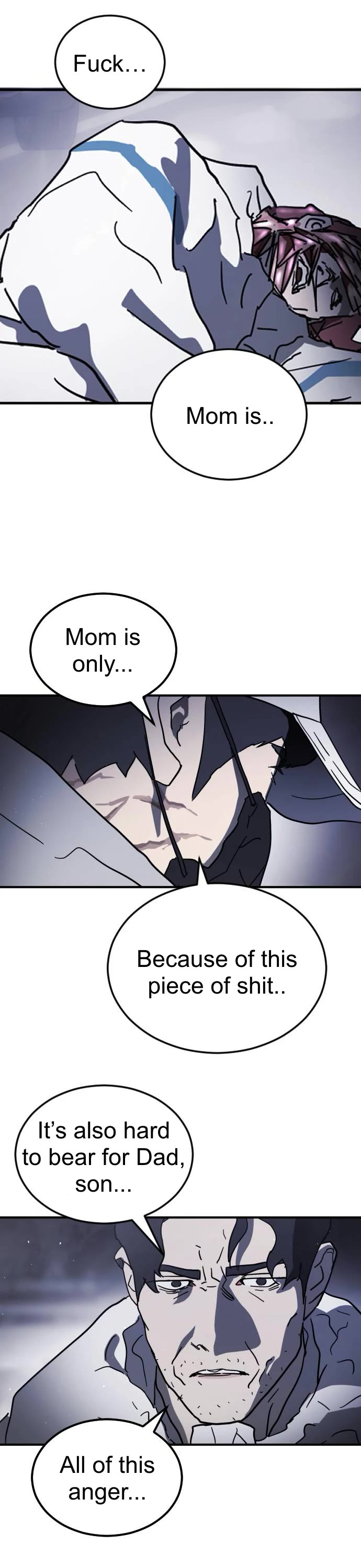 One day, Suddenly, Seoul Is Chapter 113 page 32 - Chapter 113: Episode 113
