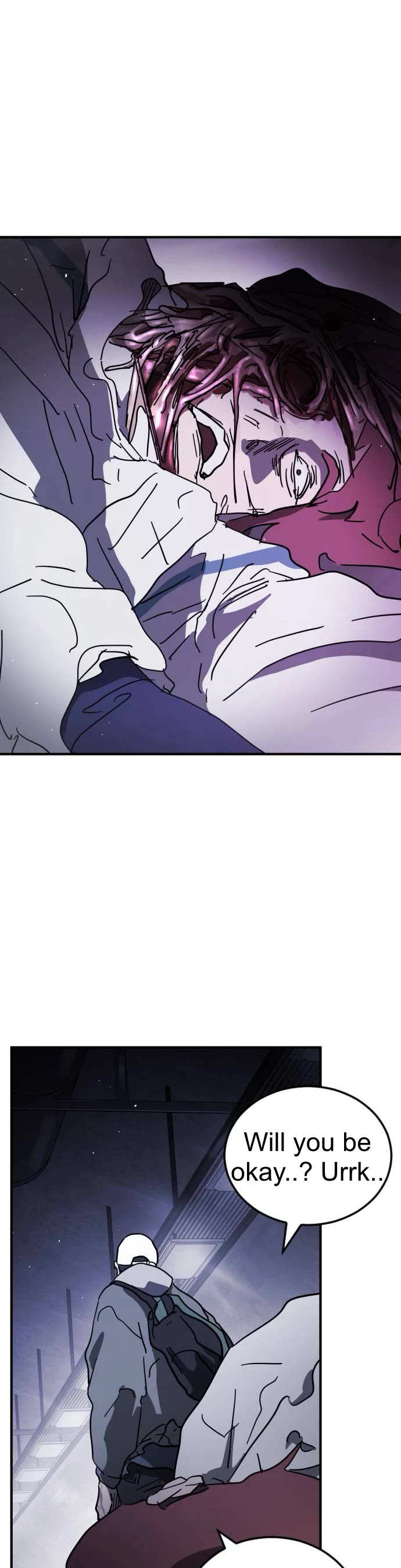 One day, Suddenly, Seoul Is Chapter 113 page 35 - Chapter 113: Episode 113