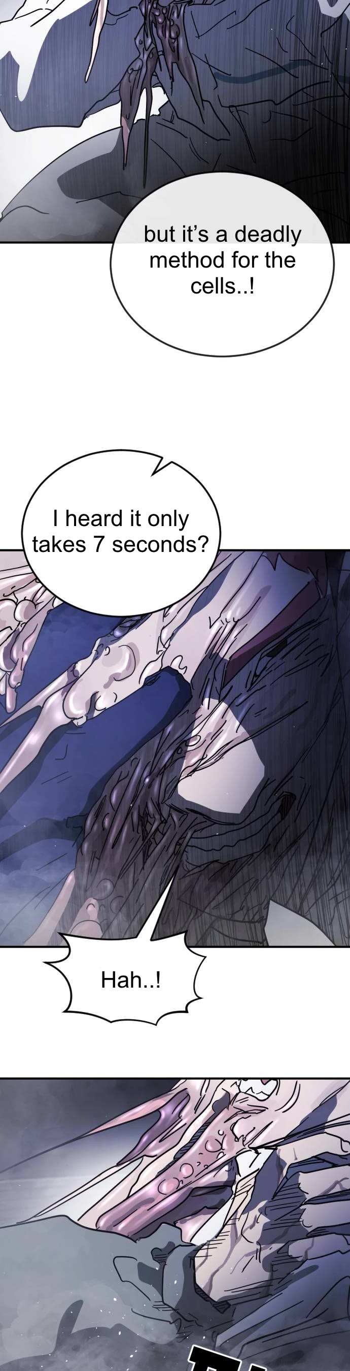 One day, Suddenly, Seoul Is Chapter 113 page 4 - Chapter 113: Episode 113