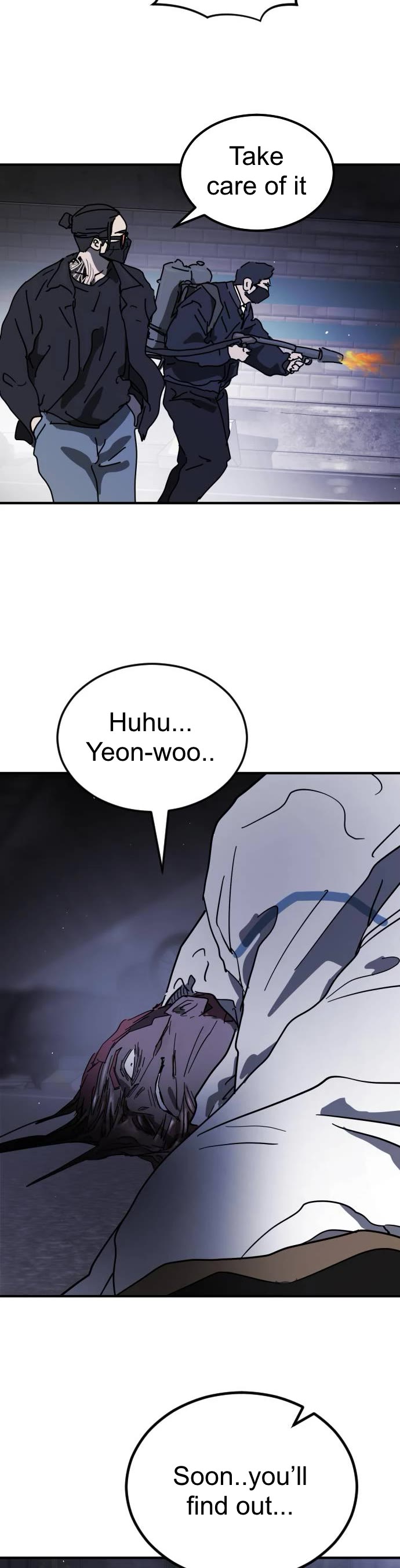 One day, Suddenly, Seoul Is Chapter 113 page 40 - Chapter 113: Episode 113