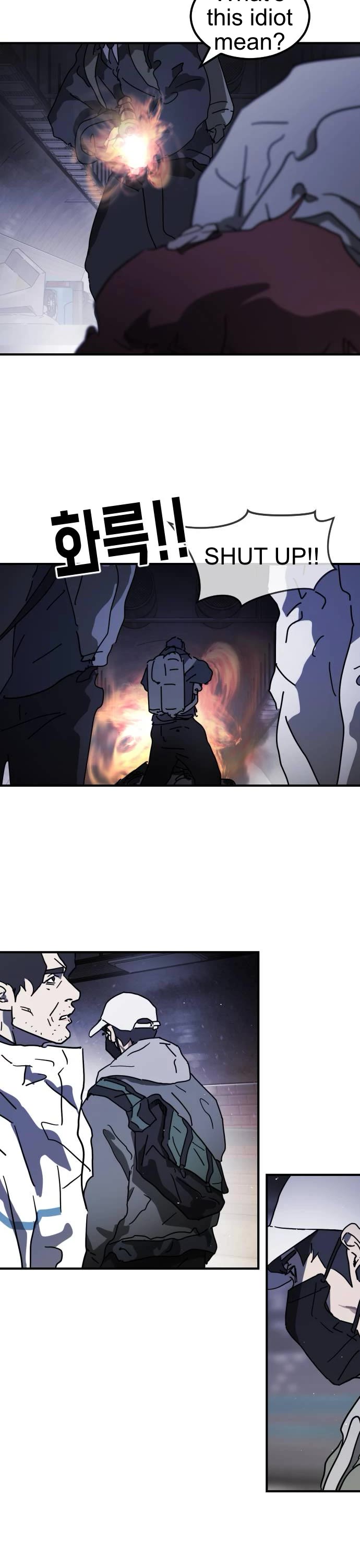 One day, Suddenly, Seoul Is Chapter 113 page 42 - Chapter 113: Episode 113