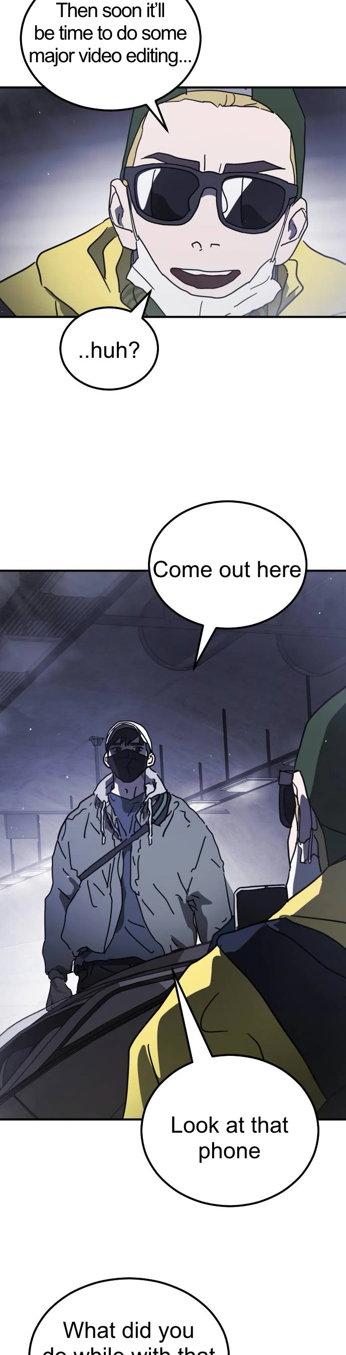 One day, Suddenly, Seoul Is Chapter 113 page 44 - Chapter 113: Episode 113