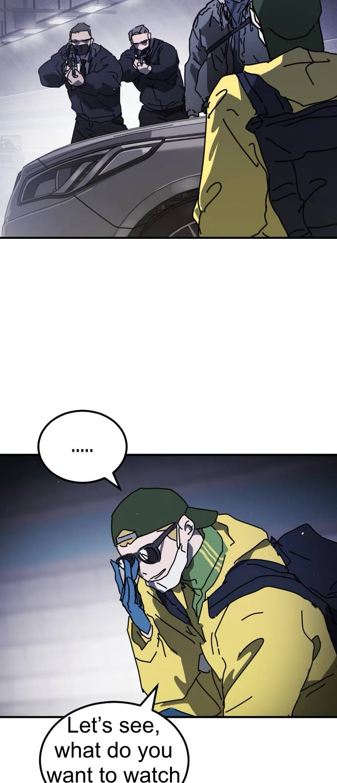 One day, Suddenly, Seoul Is Chapter 113 page 46 - Chapter 113: Episode 113