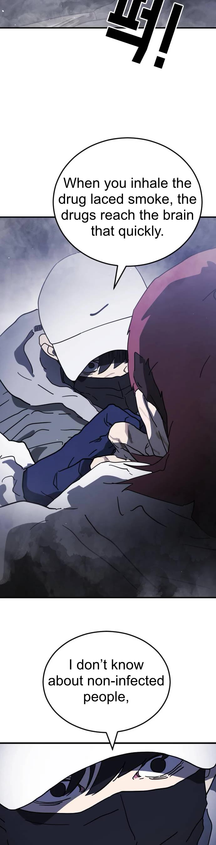 One day, Suddenly, Seoul Is Chapter 113 page 5 - Chapter 113: Episode 113