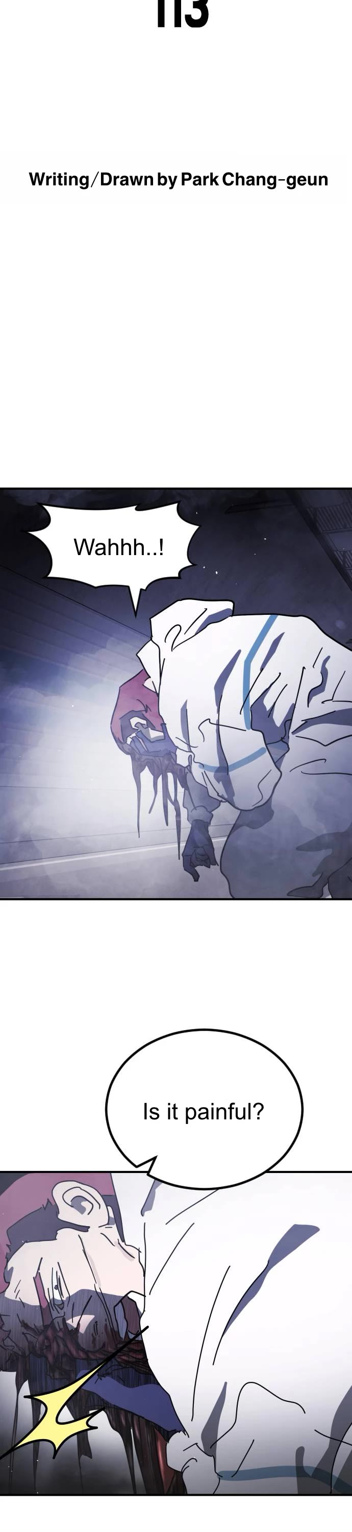 One day, Suddenly, Seoul Is Chapter 113 page 8 - Chapter 113: Episode 113