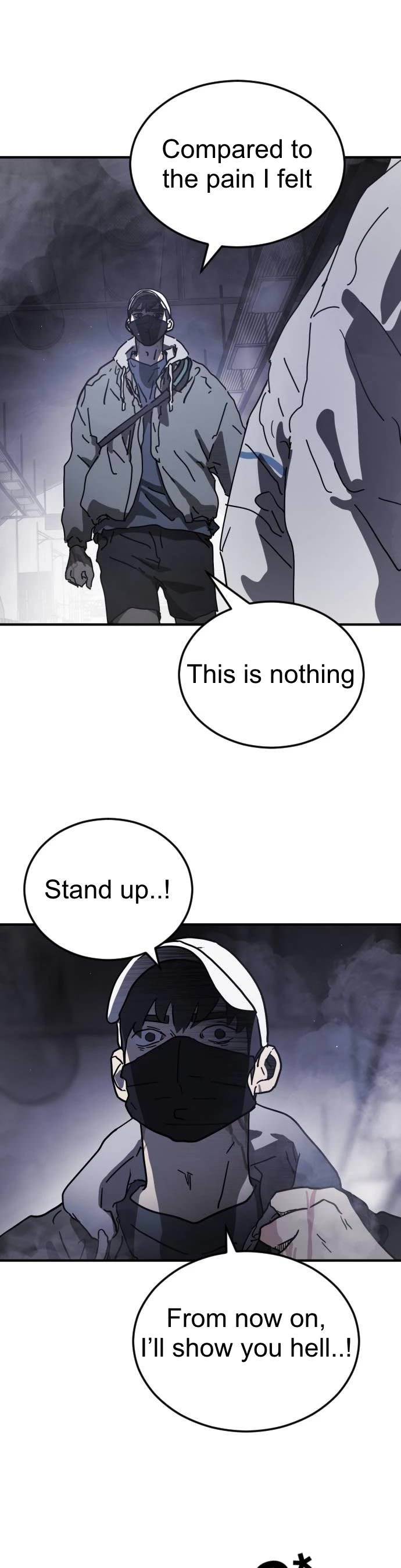 One day, Suddenly, Seoul Is Chapter 113 page 9 - Chapter 113: Episode 113