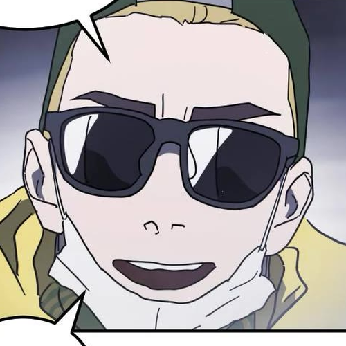 One day, Suddenly, Seoul Is Chapter 113: Episode 113 cover