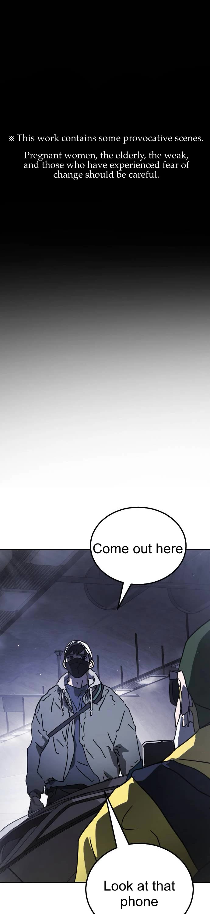 One day, Suddenly, Seoul Is Chapter 114 page 1 - Chapter 114: Episode 114