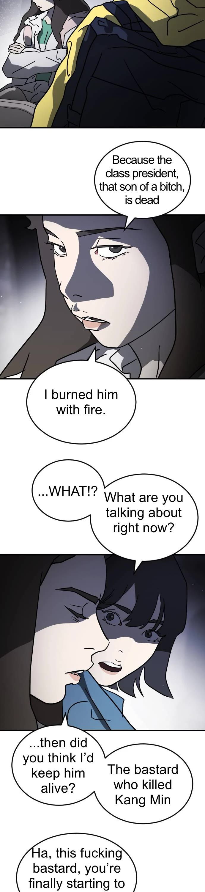 One day, Suddenly, Seoul Is Chapter 114 page 12 - Chapter 114: Episode 114