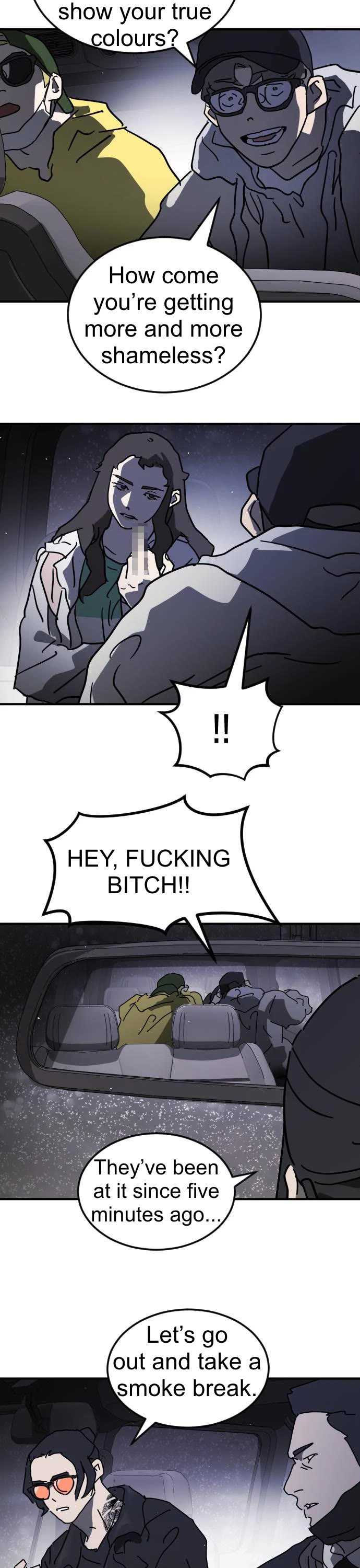 One day, Suddenly, Seoul Is Chapter 114 page 13 - Chapter 114: Episode 114
