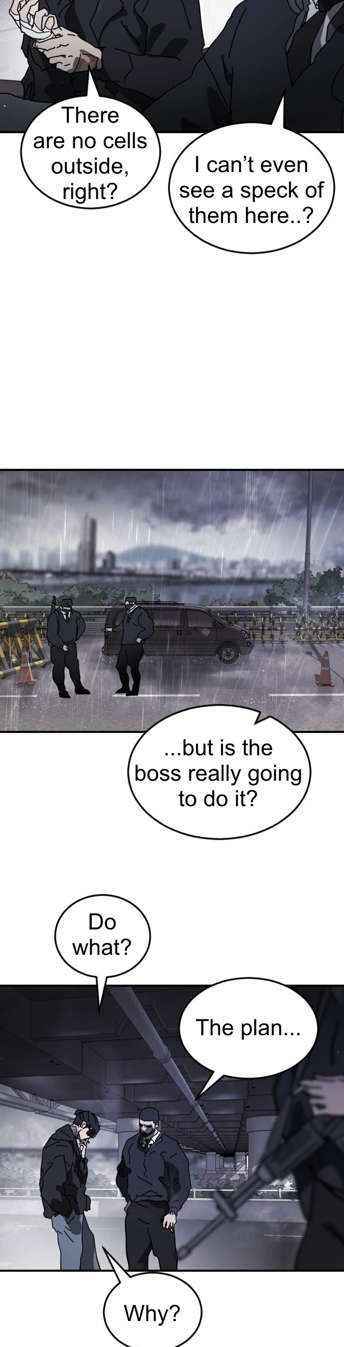 One day, Suddenly, Seoul Is Chapter 114 page 14 - Chapter 114: Episode 114