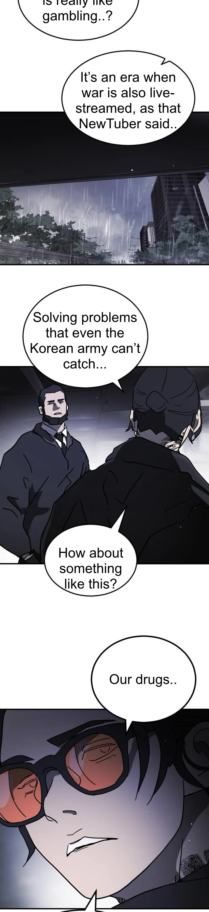 One day, Suddenly, Seoul Is Chapter 114 page 17 - Chapter 114: Episode 114
