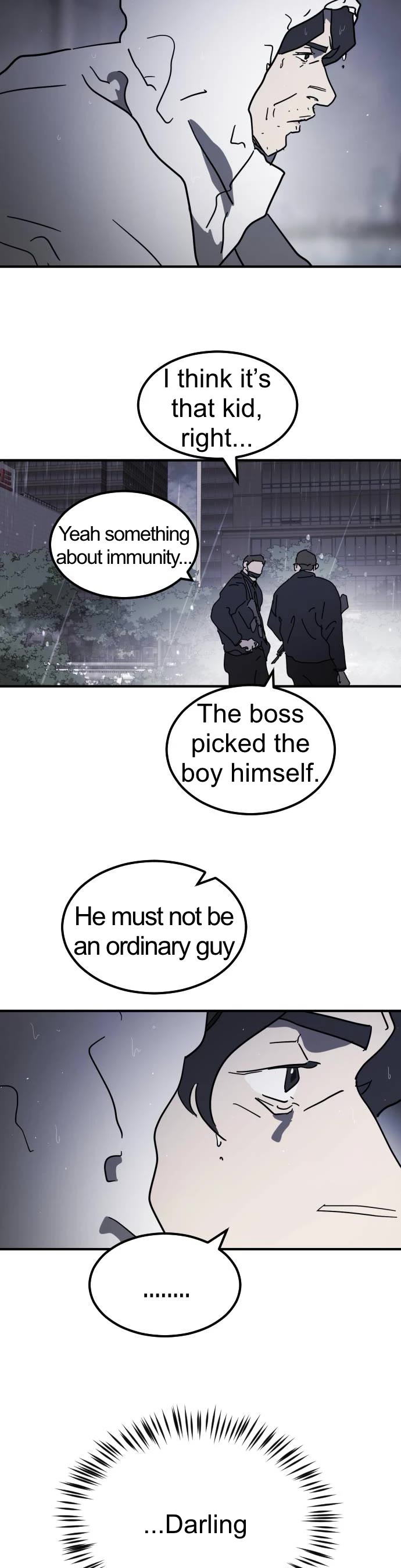 One day, Suddenly, Seoul Is Chapter 114 page 19 - Chapter 114: Episode 114