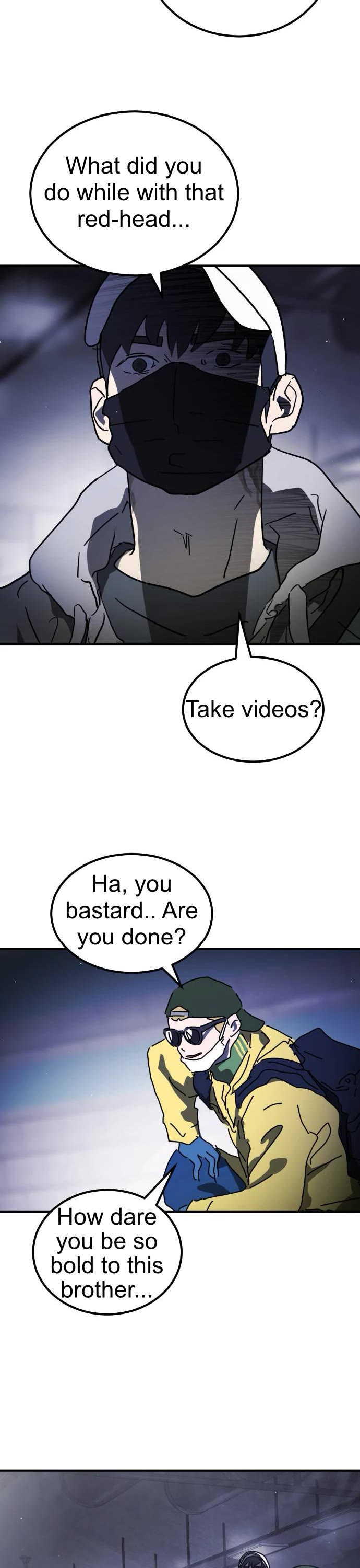 One day, Suddenly, Seoul Is Chapter 114 page 2 - Chapter 114: Episode 114