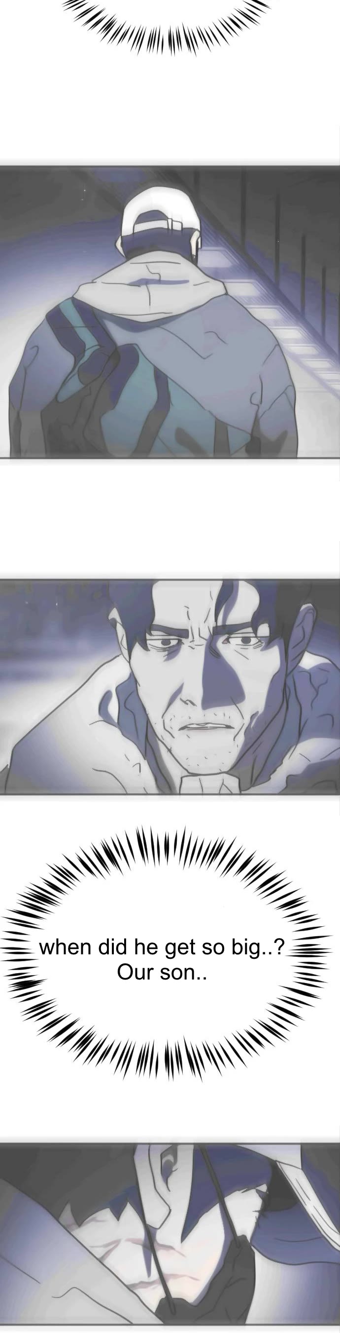 One day, Suddenly, Seoul Is Chapter 114 page 20 - Chapter 114: Episode 114
