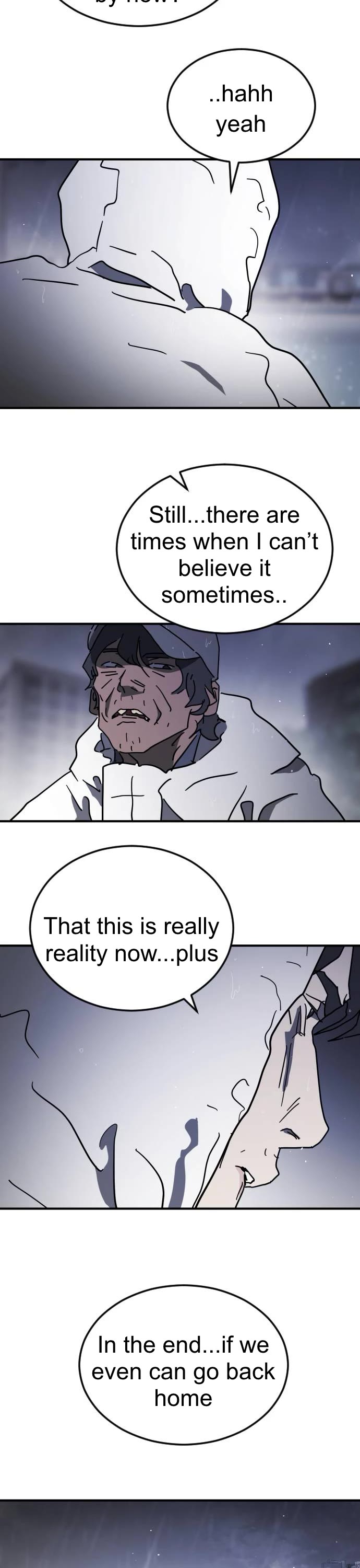 One day, Suddenly, Seoul Is Chapter 114 page 22 - Chapter 114: Episode 114