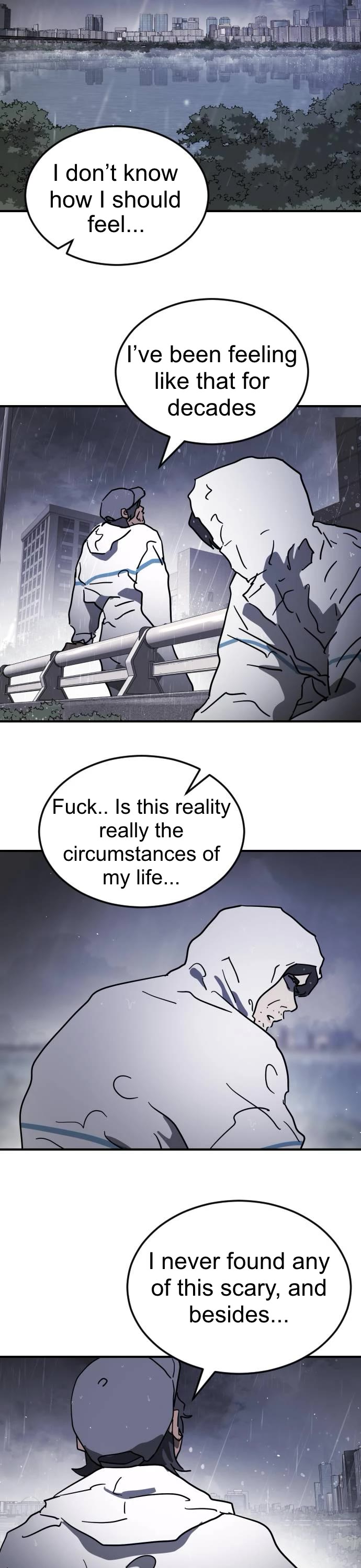 One day, Suddenly, Seoul Is Chapter 114 page 23 - Chapter 114: Episode 114