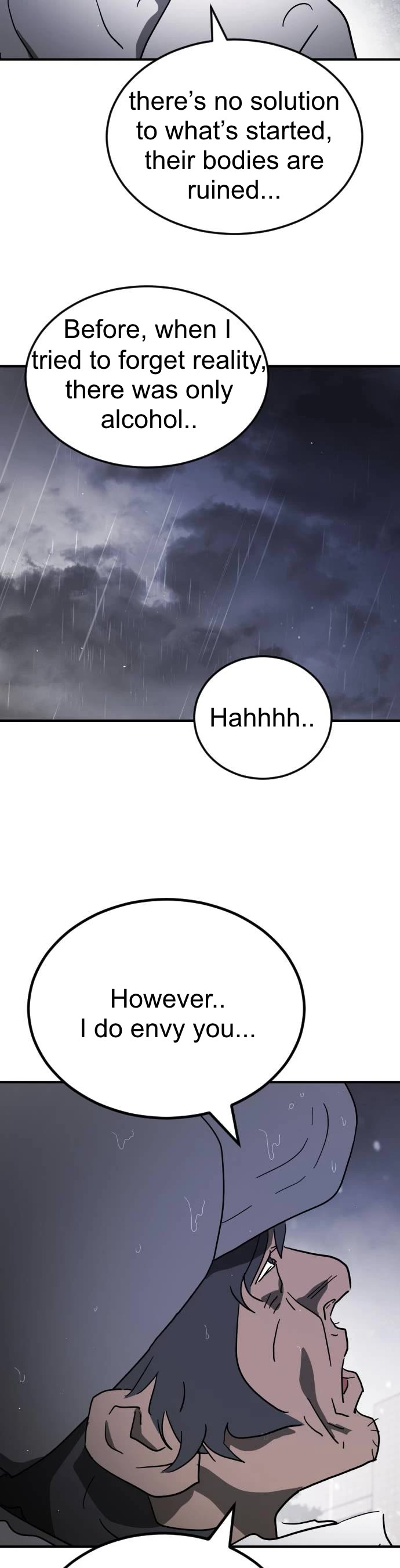One day, Suddenly, Seoul Is Chapter 114 page 24 - Chapter 114: Episode 114
