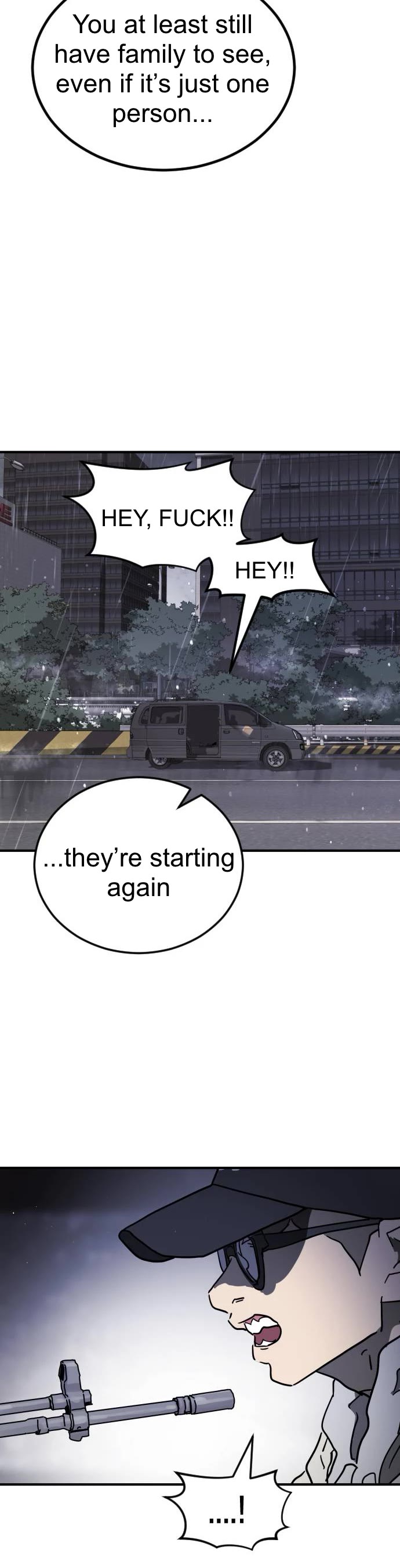 One day, Suddenly, Seoul Is Chapter 114 page 25 - Chapter 114: Episode 114