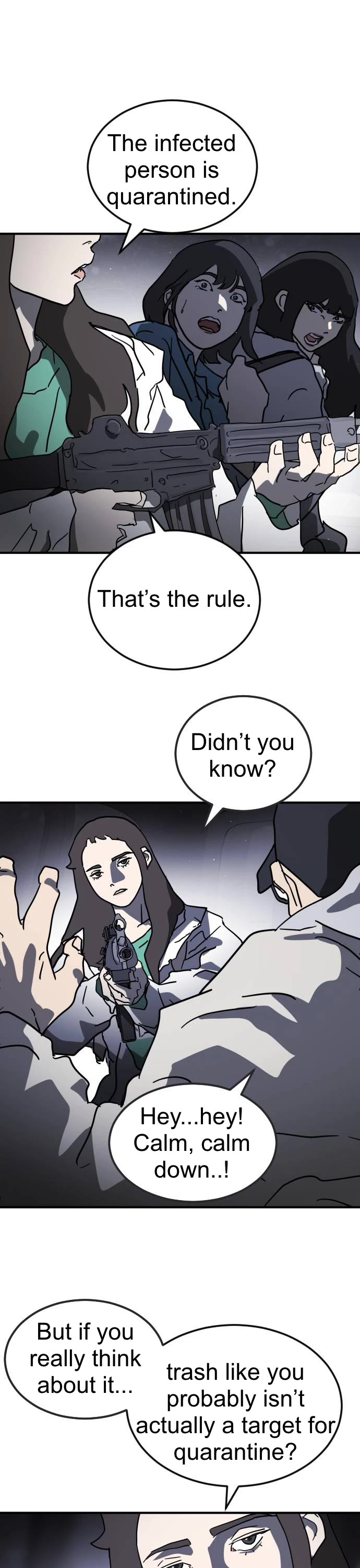 One day, Suddenly, Seoul Is Chapter 114 page 26 - Chapter 114: Episode 114