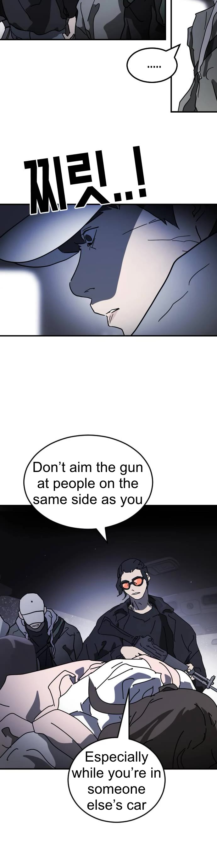 One day, Suddenly, Seoul Is Chapter 114 page 29 - Chapter 114: Episode 114