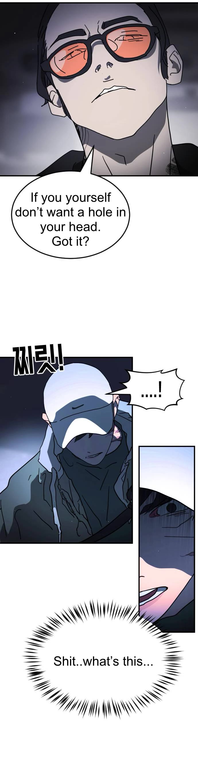 One day, Suddenly, Seoul Is Chapter 114 page 30 - Chapter 114: Episode 114