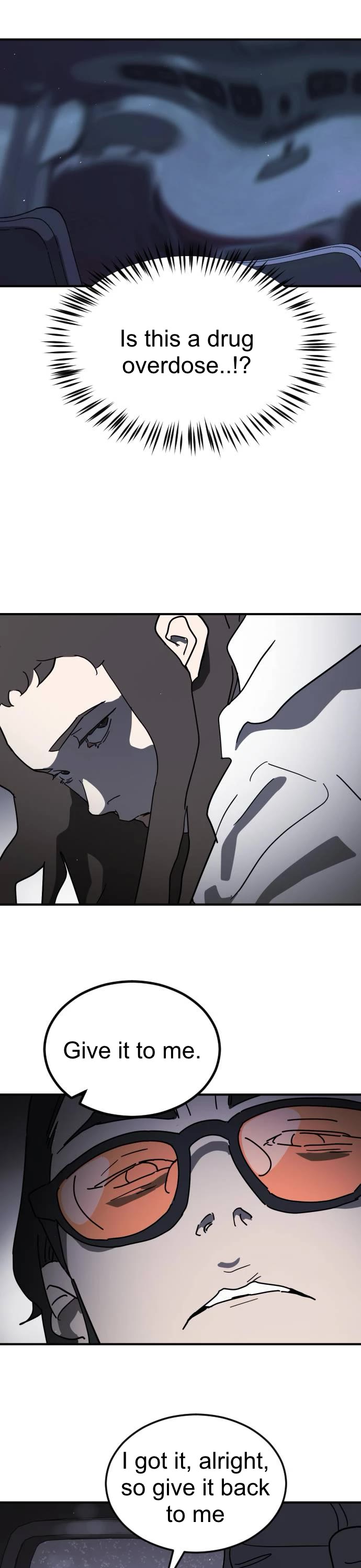 One day, Suddenly, Seoul Is Chapter 114 page 31 - Chapter 114: Episode 114