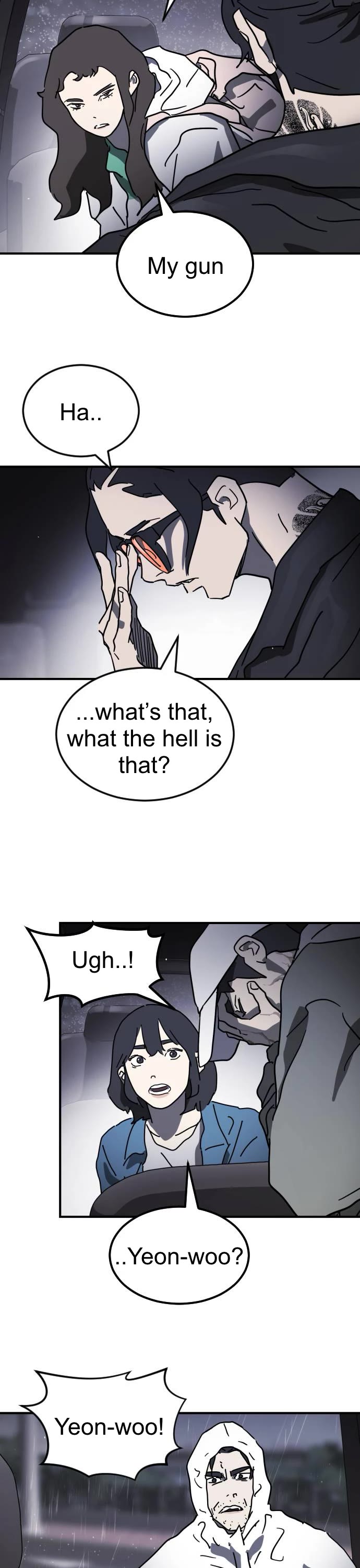 One day, Suddenly, Seoul Is Chapter 114 page 32 - Chapter 114: Episode 114
