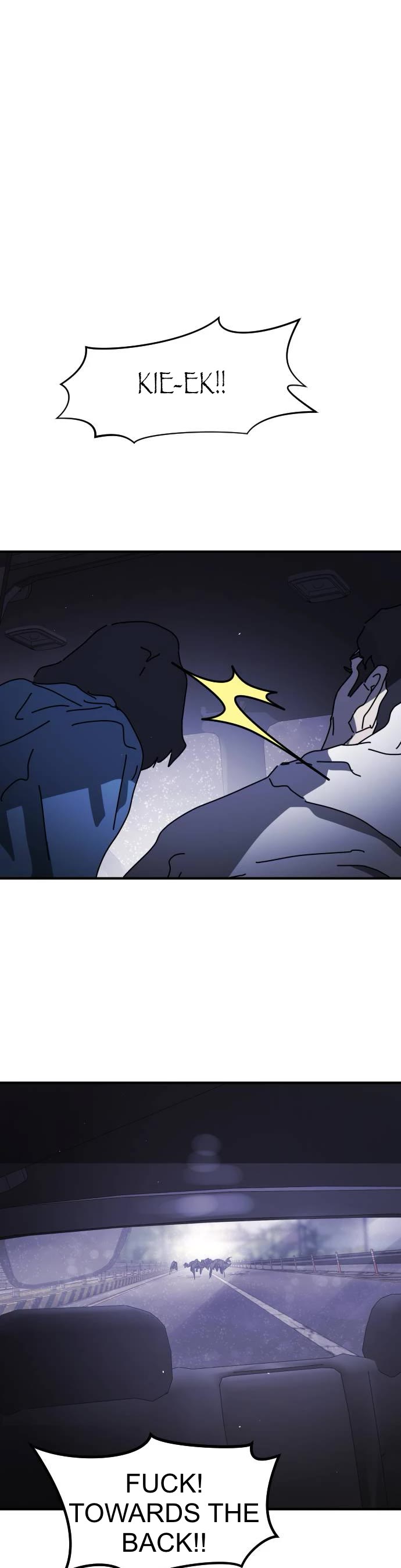 One day, Suddenly, Seoul Is Chapter 114 page 34 - Chapter 114: Episode 114