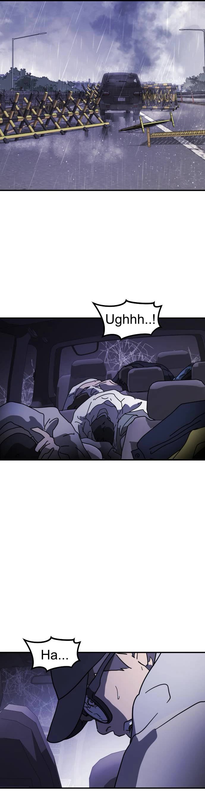 One day, Suddenly, Seoul Is Chapter 114 page 45 - Chapter 114: Episode 114