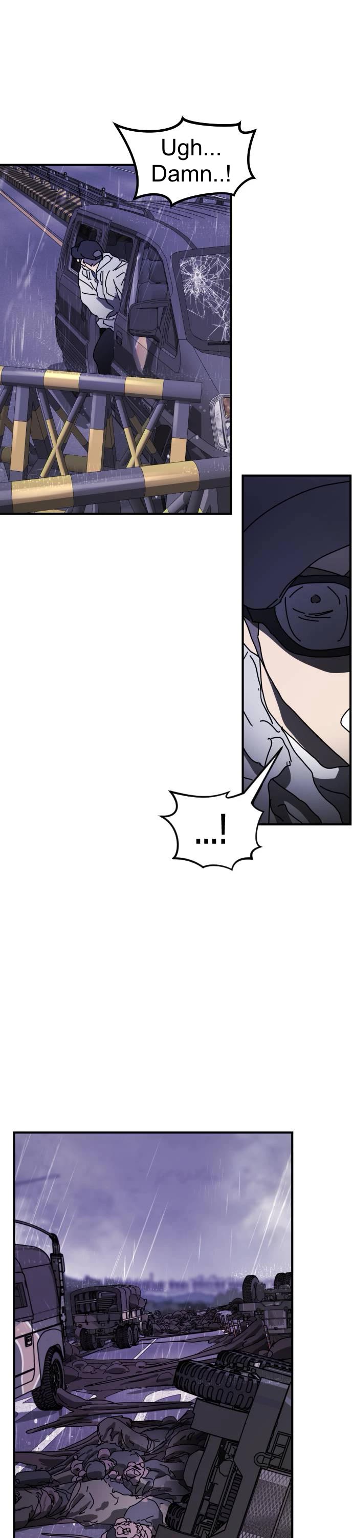 One day, Suddenly, Seoul Is Chapter 114 page 46 - Chapter 114: Episode 114