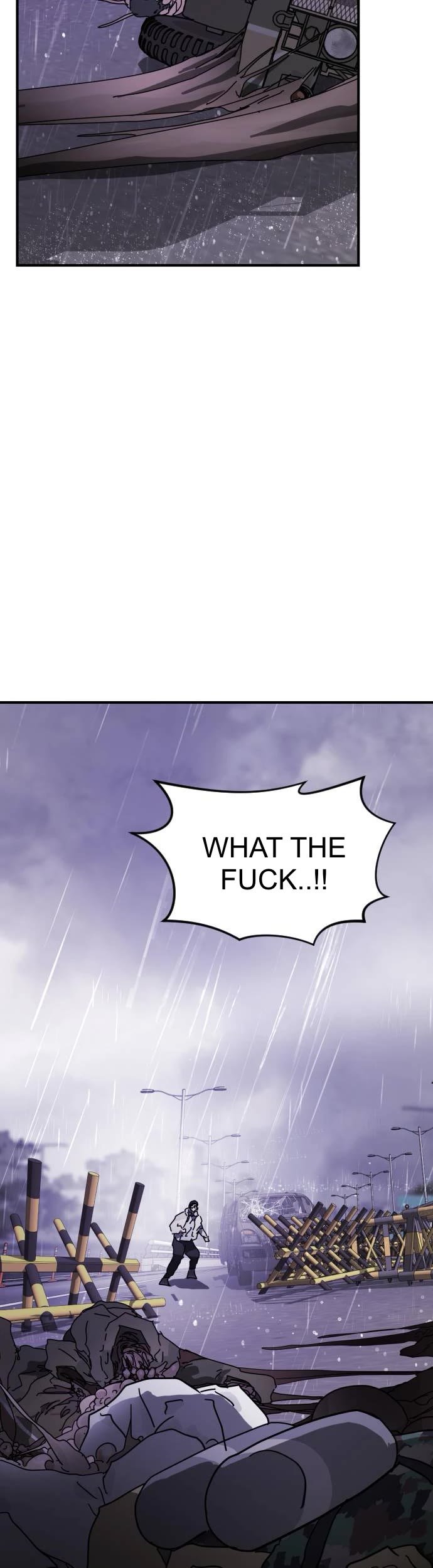 One day, Suddenly, Seoul Is Chapter 114 page 47 - Chapter 114: Episode 114