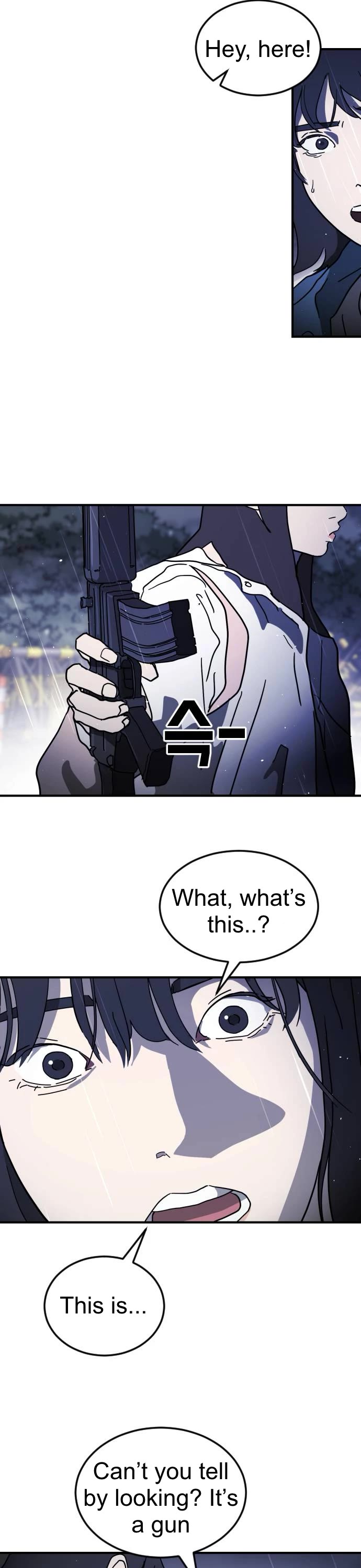 One day, Suddenly, Seoul Is Chapter 115 page 11 - Chapter 115: Episode 115