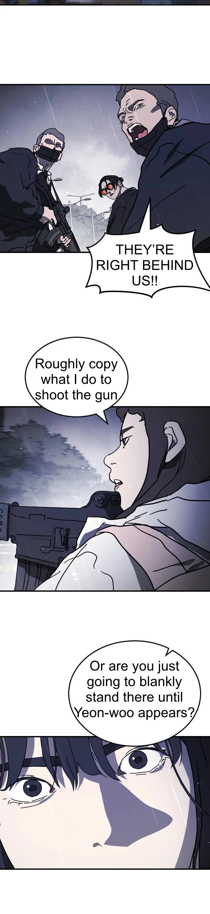 One day, Suddenly, Seoul Is Chapter 115 page 13 - Chapter 115: Episode 115