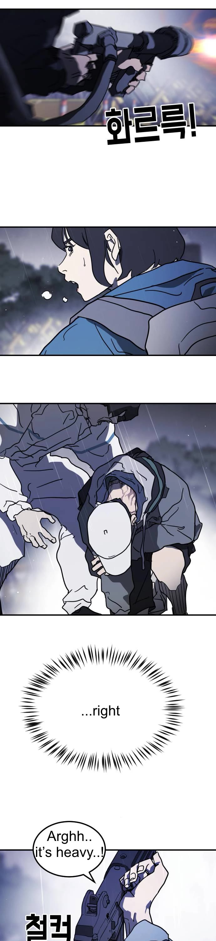 One day, Suddenly, Seoul Is Chapter 115 page 16 - Chapter 115: Episode 115