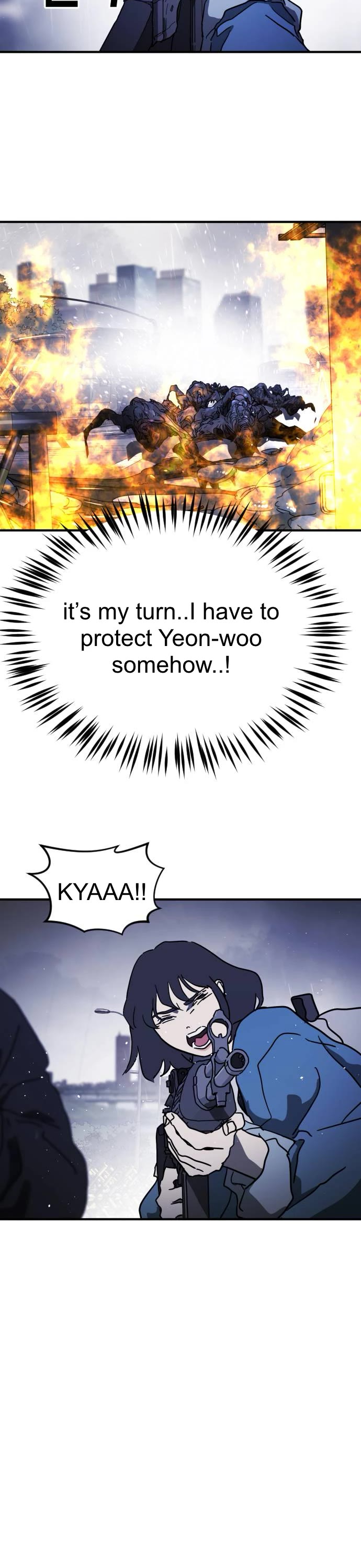 One day, Suddenly, Seoul Is Chapter 115 page 17 - Chapter 115: Episode 115