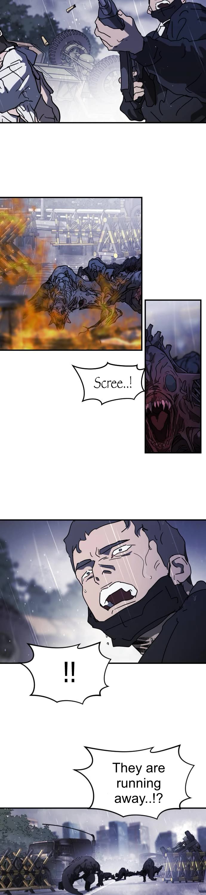 One day, Suddenly, Seoul Is Chapter 115 page 28 - Chapter 115: Episode 115