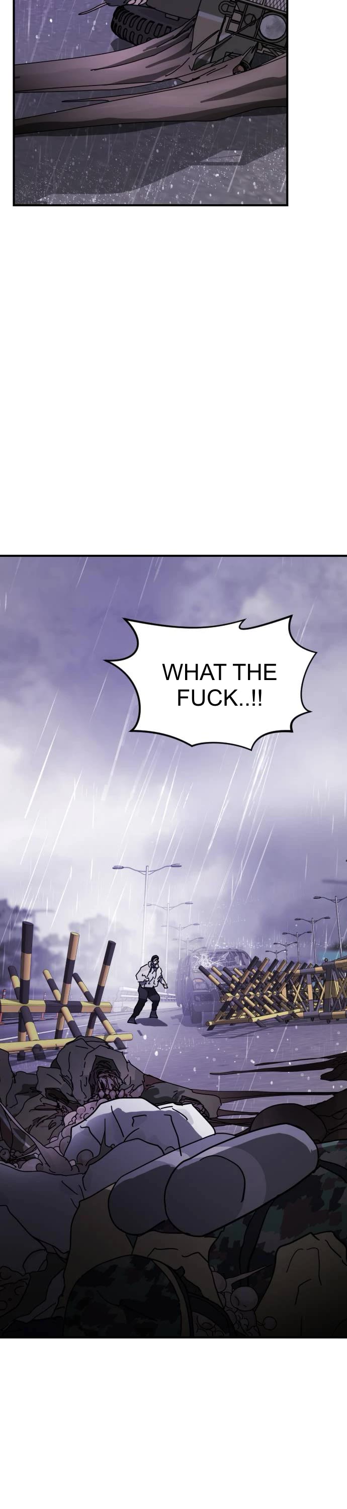 One day, Suddenly, Seoul Is Chapter 115 page 3 - Chapter 115: Episode 115