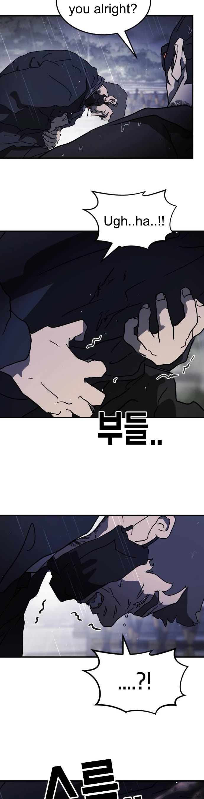 One day, Suddenly, Seoul Is Chapter 115 page 30 - Chapter 115: Episode 115